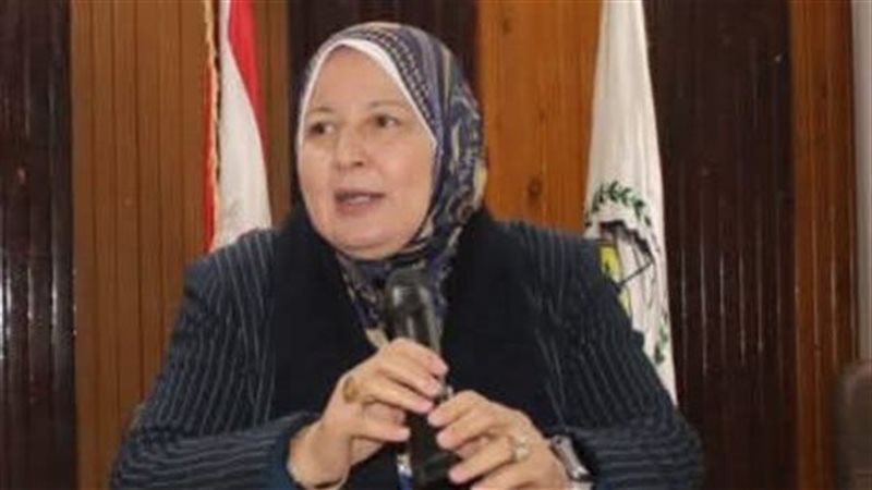 الدكتورة أمل الهواري