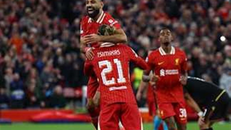 ليفربول ضد ايفرتون