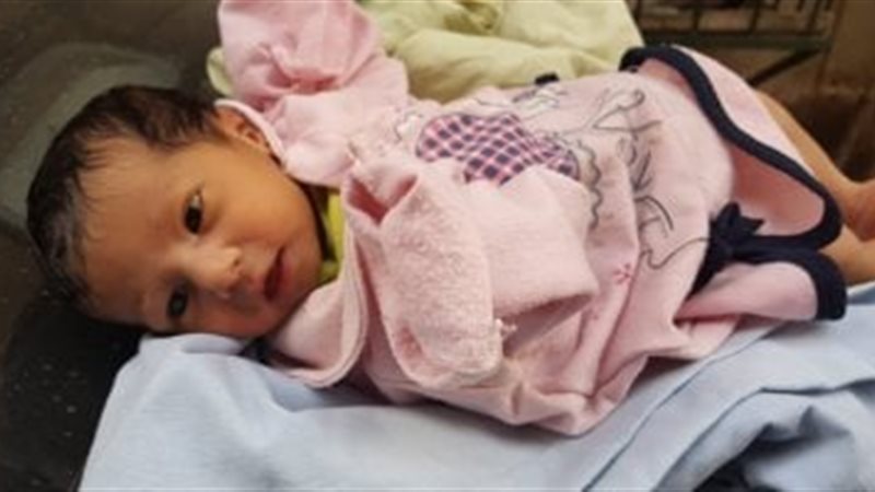 رضيعة شبرا الخيمة