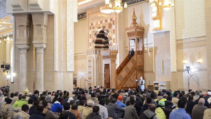 خطبة يوم الجمعة