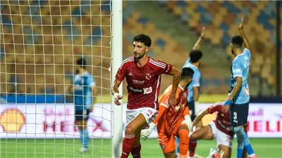 تغريم الأهلي بسبب بيراميدز.. رابطة الأندية تعلن عقوبات الجولة 10 بالدوري المصري