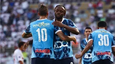 مباراة بيراميدز والمنصورة في كأس مصر.. تعرف علي الموعد والتشكيل المتوقع