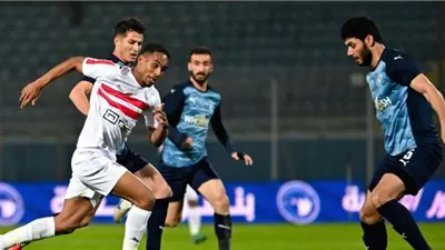 الزمالك وبيراميدز في صراع حسم قمة الدوري المصري والفرصة الذهبية للأهلي