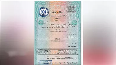 كيفية استخراج شهادة ميلاد أون لاين.. بوابة مصر الرقمية 