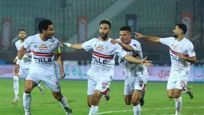  الزمالك يقهر الإسماعيلي بثنائية شلبي ودونجا ويطارد الأهلي وبيراميدز علي قمة الدوري 