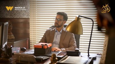 مسلسلات رمضان 2025.. مسلسل الشرنقة وصور وكواليس العمل 