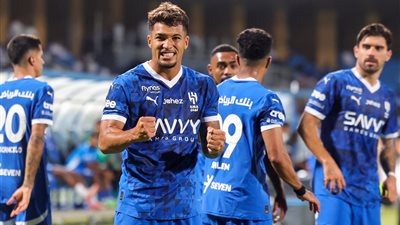  الهلال يضرب الوصل بهدف في الشوط الأول بـ دوري أبطال آسيا للنخبة 