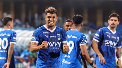 دفعة قوية لـ الهلال السعودي قبل مواجهة الرياض بـ دوري روشن 