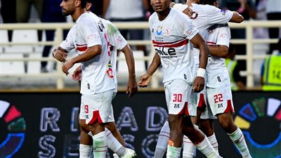 شوط سلبي بين الزمالك وبيراميدز في قمة الدوري 