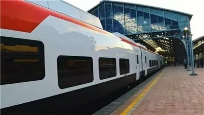 مواعيد القطارات اليوم السبت 8 مارس 2025 من القاهرة إلى الإسكندرية والعكس 