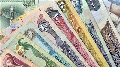 سعر الدرهم الإماراتي مقابل الجنيه المصري اليوم بختام التعاملات