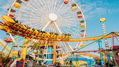 سعر تذكرة دريم بارك 2025.. كل ما تحتاج معرفته قبل الزيارة