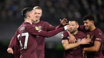 منافس مانشستر سيتي المحتمل في ملحق دور الـ16 من دوري أبطال أوروبا