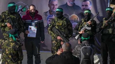 قائمة الأسرى الفلسطينيين المفرج عنهم اليوم ضمن الدفعة الرابعة من الصفقة