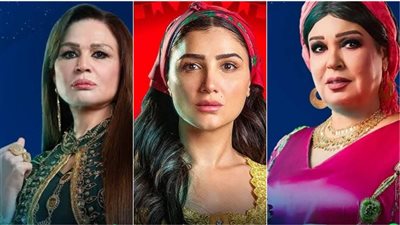  مسلسلات رمضان 2025.. نجمات الصف الأول في سباق المسلسلات الشعبية