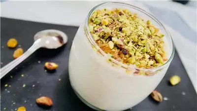 السحلب.. المشروب الشتوي المثالي وفوائده الصحية مذهلة «اعرف التفاصيل»