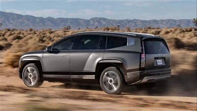 مواصفات سيارة هيونداي أيونيك 9 موديل 2026.. قبل الإعلان عنها رسميا