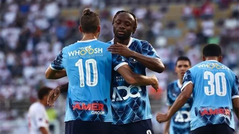 بيراميدز