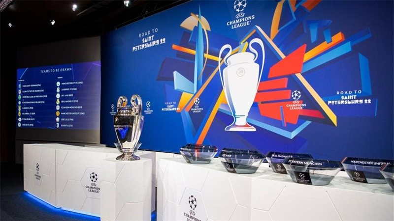 قرعة دوري أبطال أوروبا