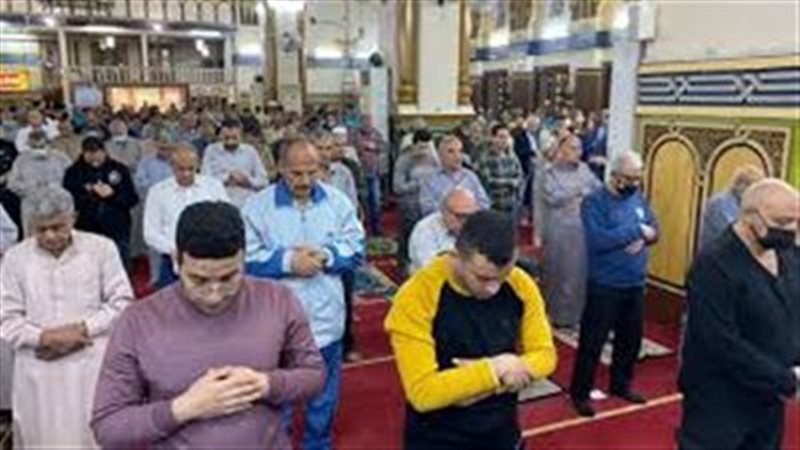 صلاة الفجر