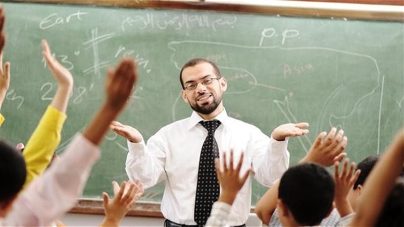 وظائف معلمي اللغة