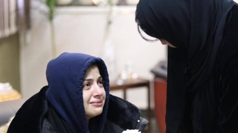 أزمة منى فاروق