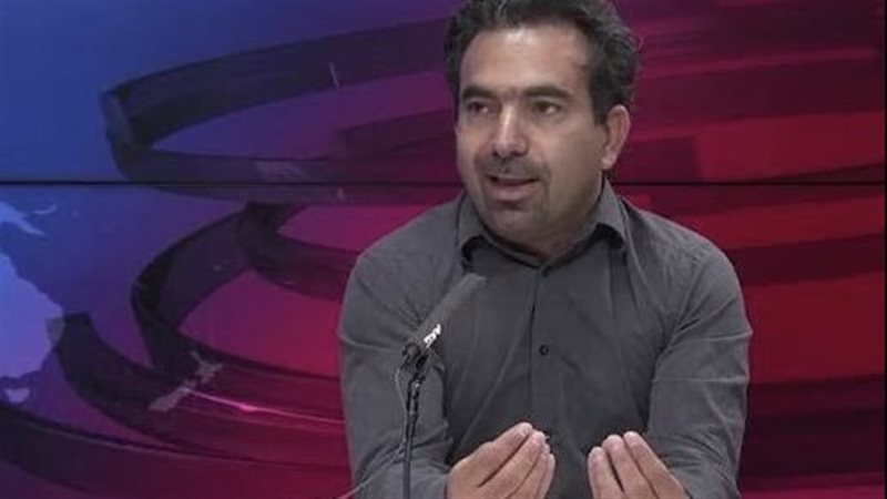 هاني مرزوق المتحدث