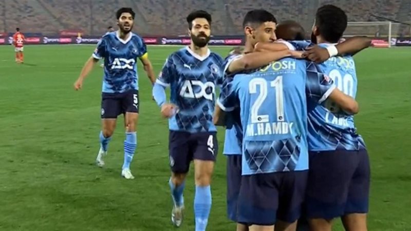 بيراميدز يسحق الزمالك