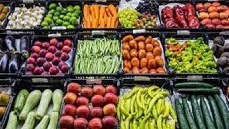 أسعار الخضراوات والفاكهة