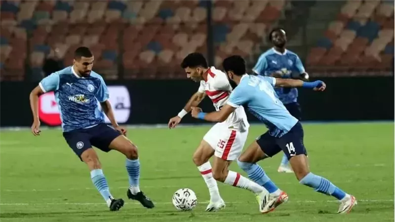 ترتيب الدوري المصري