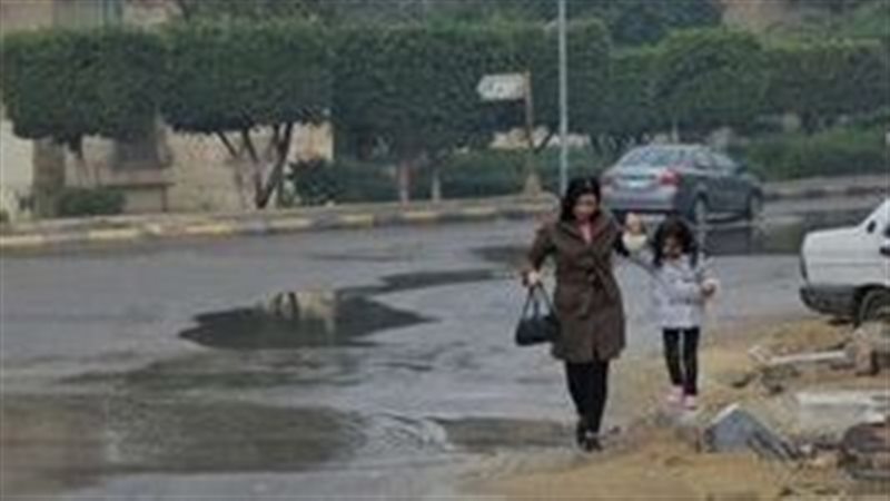 حالة الطقس اليوم
