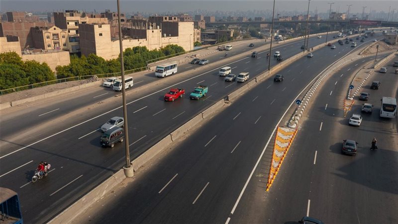 الحالة المرورية