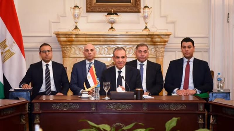 وزراء الخارجية