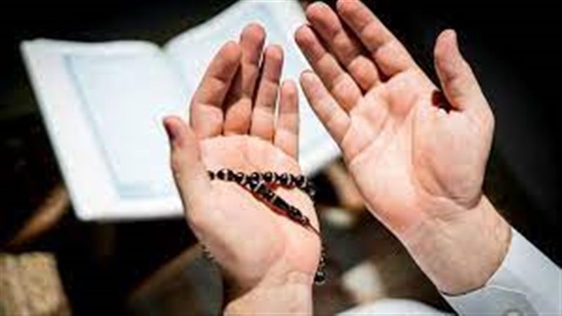دعاء للميت في شهر