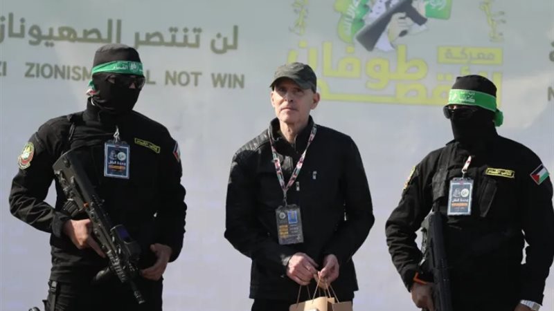 القيادي هيثم الحواجري