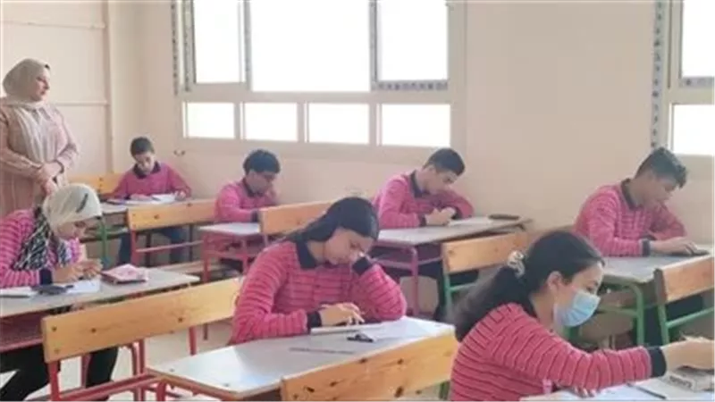 الصف الثالث الاعدادي