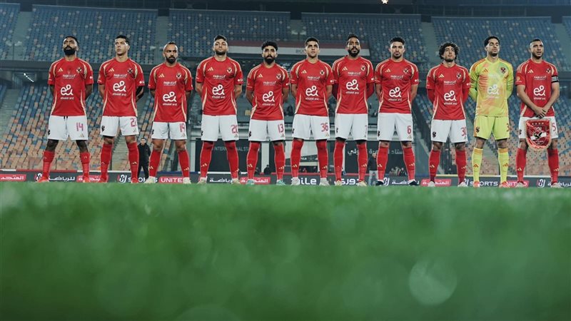 معلق مباراة الأهلي