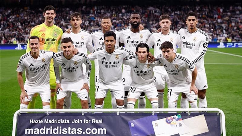 ريال مدريد
