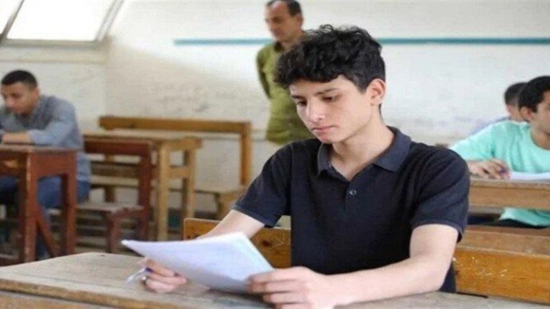 نتيجة الصف الثالث