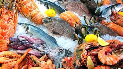 أسعار السمك والجمبري اليوم 21 فبراير 2025 في الأسواق