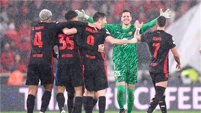 تعرف على موعد مباراة برشلونة وفالنسيا في كأس ملك اسبانيا