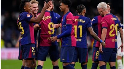 التشكيل المتوقع لـ مباراة برشلونة وفالنسيا بكأس ملك اسبانيا