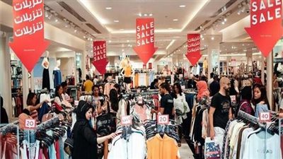 انطلاق الأوكازيون الشتوي 2025 بتخفيضات تصل إلى 70%