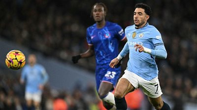 تشكيل مانشستر سيتي ضد أرسنال في قمة الدوري الإنجليزي.. موقف عمر مرموش