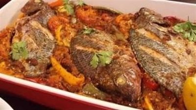 أكلات رمضان 2025.. كيفية تحضير الصيادية في الفرن