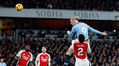 بمشاركة عمر مرموش.. أرسنال يسحق مانشستر سيتي بخماسية نارية في الدوري الإنجليزي