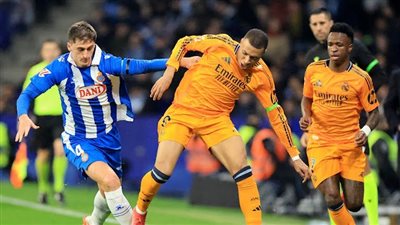 سقوط مفاجئ لـ ريال مدريد أمام إسبانيول في الدوري الإسباني