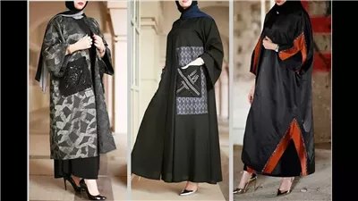 رمضان 2025.. تعرف علي أسعار العبايات والخصومات 