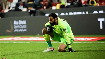 بعد تلقيه 3 أهداف.. أرقام مثيرة لـ جنش أمام النادي الأهلي 