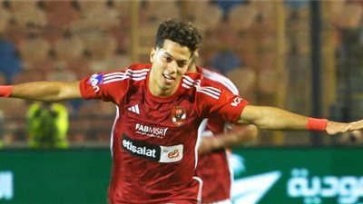 إمام عاشور يبدع مع الأهلي بأرقام مثيرة بعد هدفيه أمام مودرن سبورت